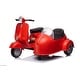 preview thumbnail 27 of 43, Vespa Scooter Adventure: Storage Space and Dual Seats for Siblings
