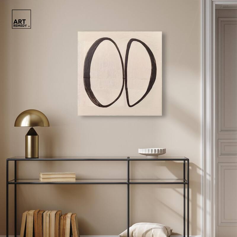 Deia I Canvas by Art Remedy, Gallery Wrapped