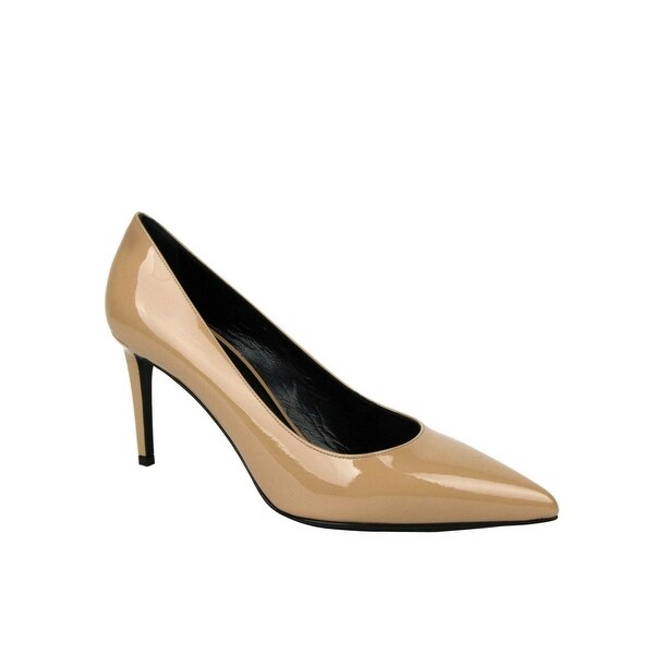 saint laurent patent leather pumps