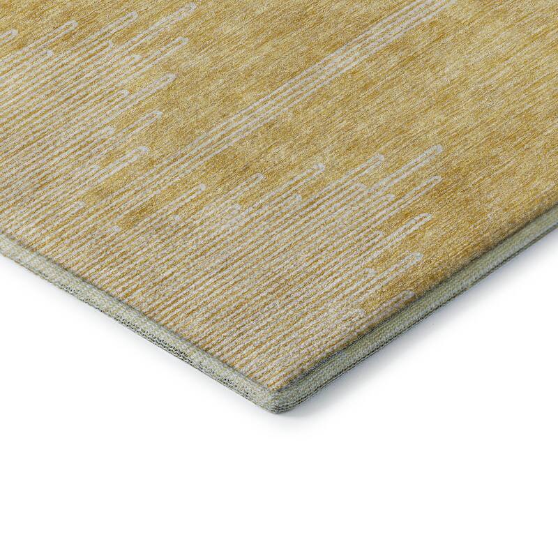 Premium Washable Super Soft Modern Century Mayfield Rug