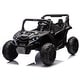 preview thumbnail 3 of 98, 24V Kids Ride-On UTV with Double Seats, Parental Remote, Bluetooth, Suspension, Ages 3+