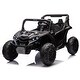 preview thumbnail 3 of 98, 24V Ride-On UTV for Kids, Double Seat, Parental Remote, Four-Wheel Suspension, and Bluetooth 鈥