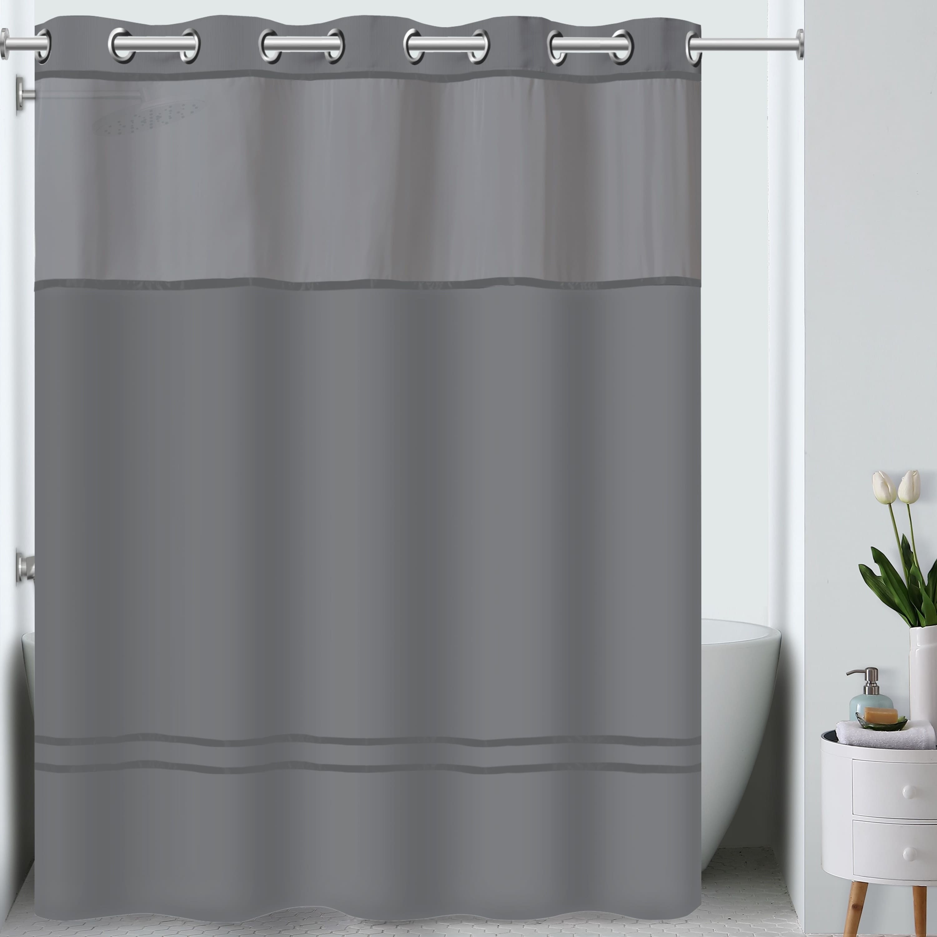 Hookless Escape Shower Curtain On Sale Bed Bath & Beyond 38205341