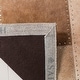 preview thumbnail 24 of 27, SAFAVIEH Handmade Studio Leather Milja Modern Leather Rug