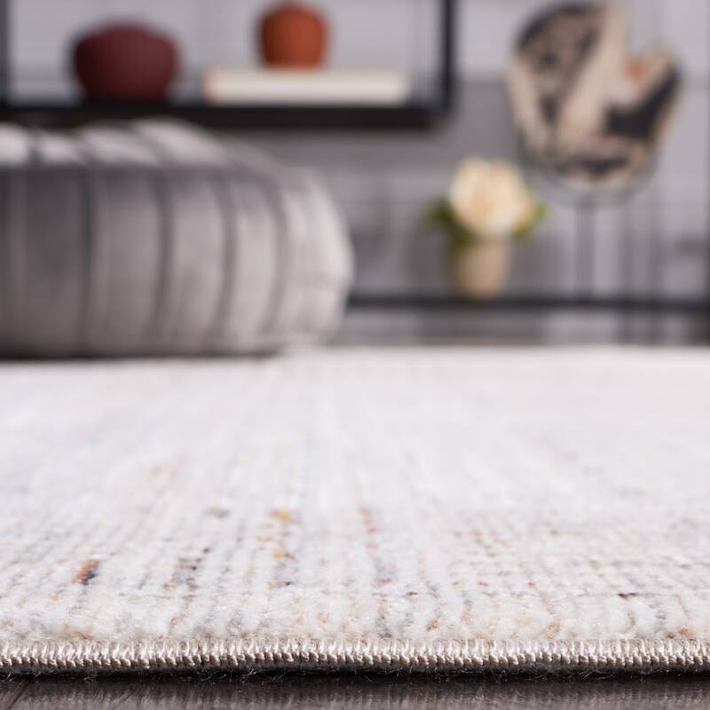 SAFAVIEH Harlow Slip Resistant Tori Oriental Rug