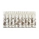 preview thumbnail 3 of 2, J. Queen New York Athena Window Straight Valance