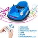 preview thumbnail 45 of 54, 12V Kids Ride On Bumpin Bumper Car