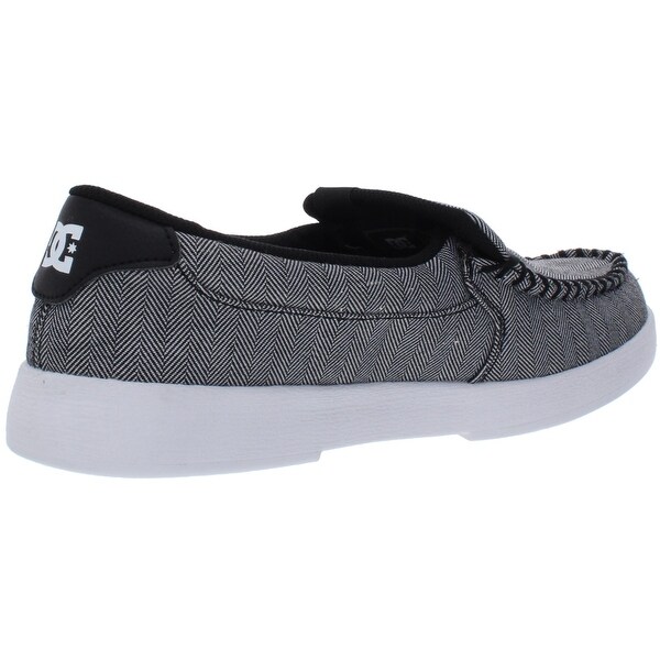 dc moccasins