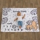 preview thumbnail 2 of 2, Disney Lion King Simba Milestone Baby Blanket
