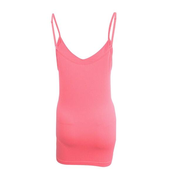Shop Energie Juniors Rose Seamless Reversible Cami Overstock