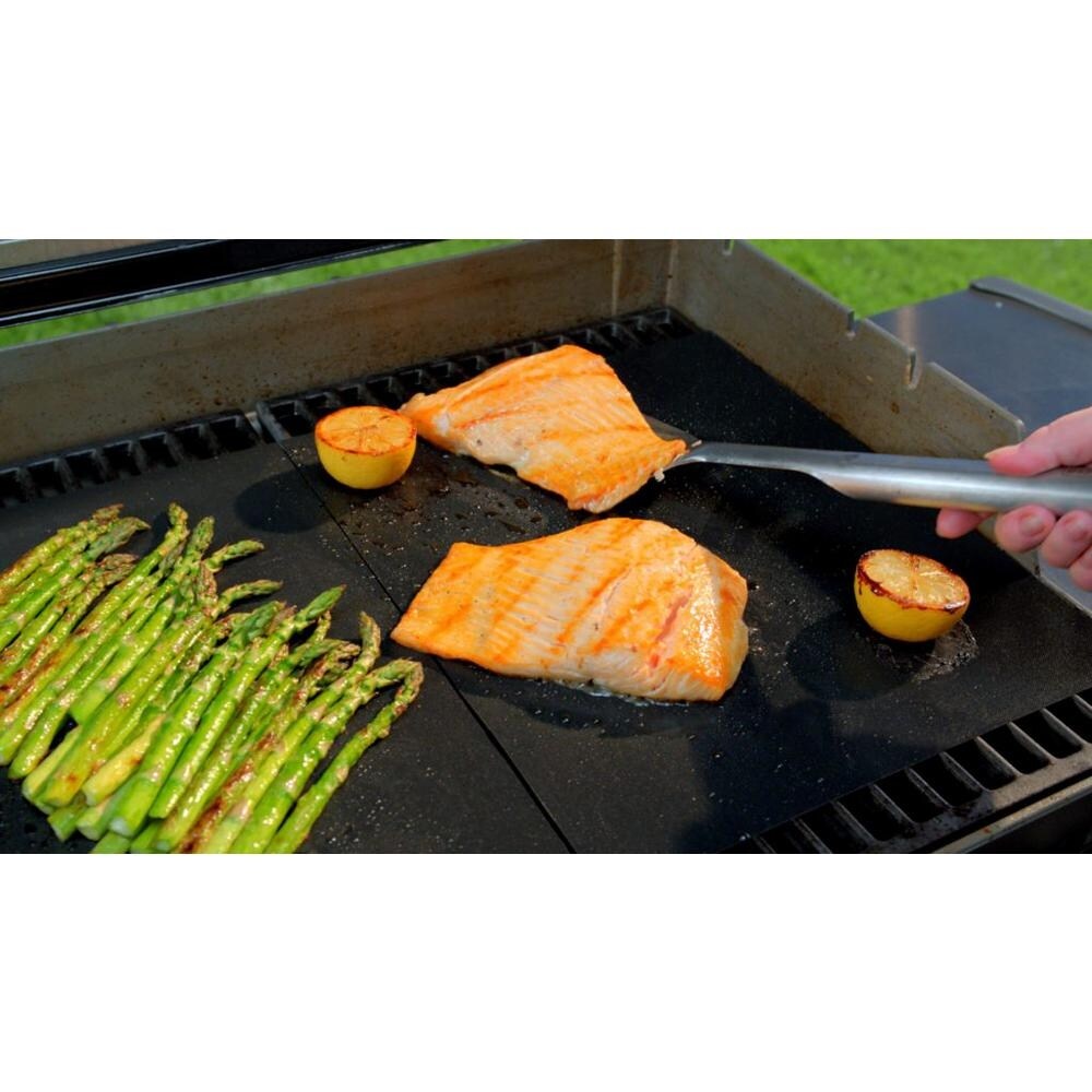 Shop Grillight Bar B Que Grill Mat Grilling Accessories Turn Your