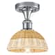 Option Polished Chrome / Natural