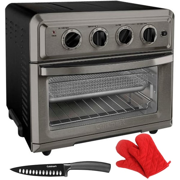Cuisinart Convection Toaster Oven Air Fryer with Knife and Oven