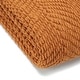 preview thumbnail 122 of 131, Chanasya Textured Knit Throw Blanket With Tassels