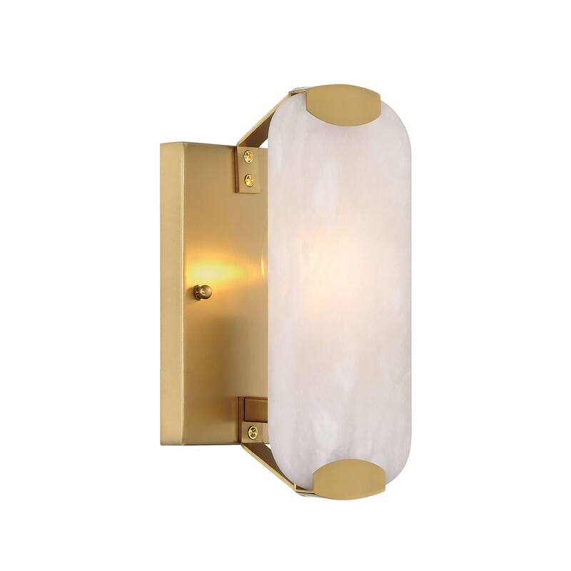 Minka Lavery 2601 Glowstone 10" Tall Wall Sconce