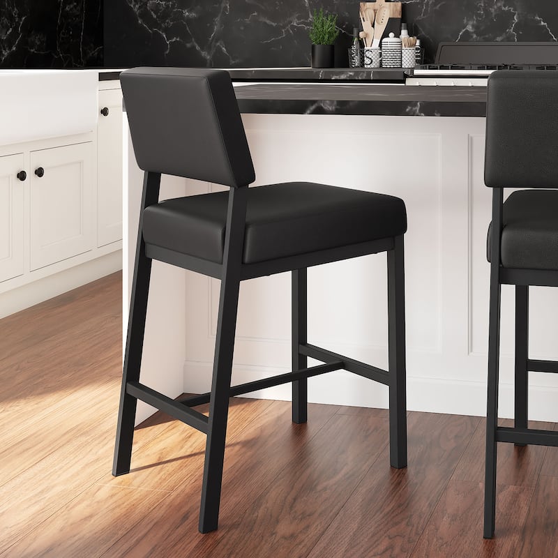 Amisco Avery Counter and Bar Stool