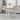 Farmhouse Round Extendable Dining Table with 16" Leaf - Elegant Wood Kitchen Table