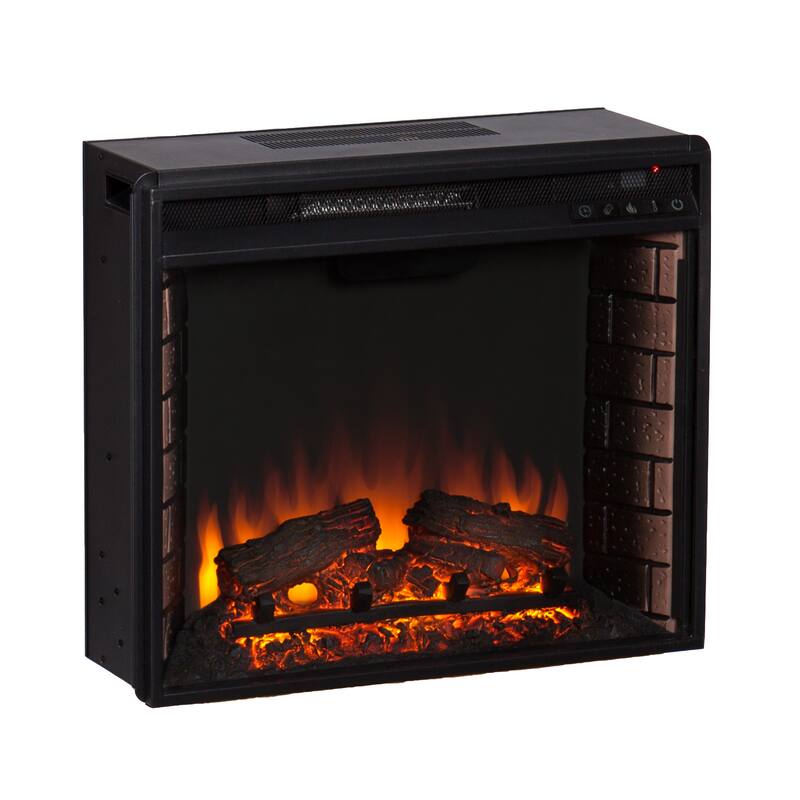 SEI Furniture 23" Electric Firebox w/ Remote Control