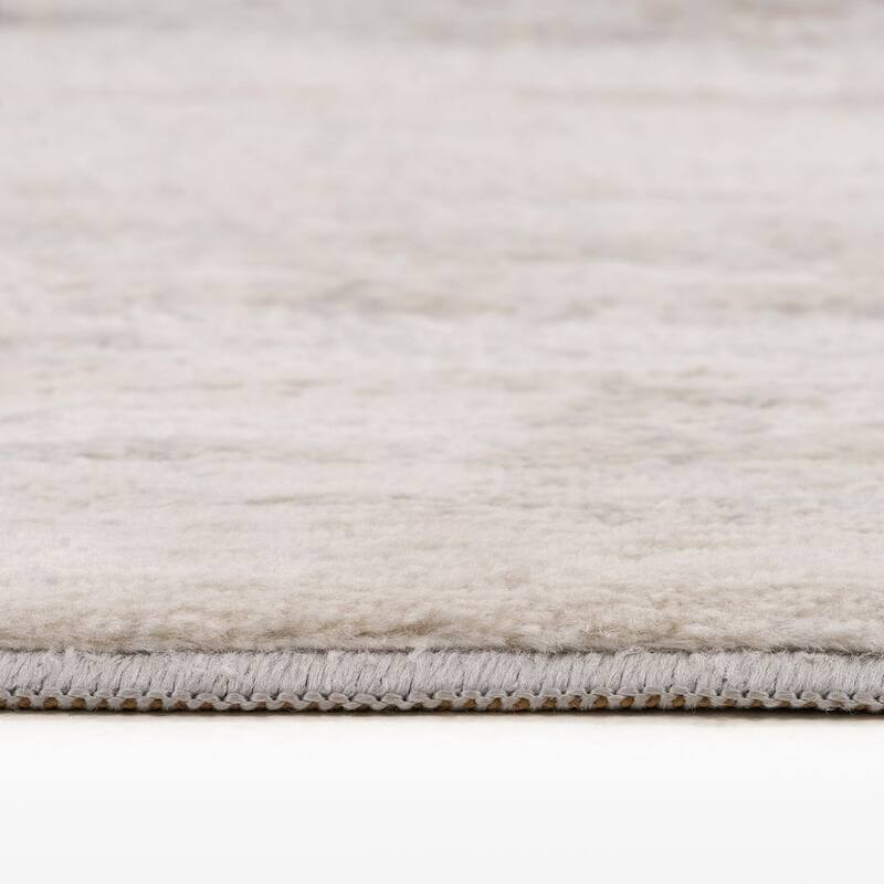 KUKOON Beige Wabi Sabi Abstract Area Rug Bed Bath & Beyond 40494270