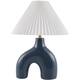 Option Dark Blue/White