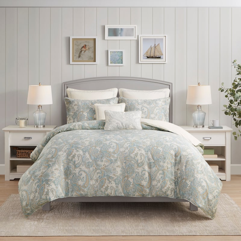 Harbor House Chelsea Cotton Duvet Cover Set
