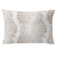 preview thumbnail 10 of 8, Taylors Pick Ecru Coverlet & Pillow Sham Set