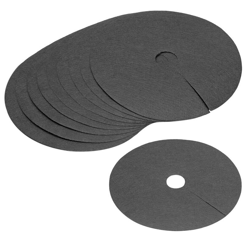 Tree Mulch Ring Tree Protector Mat Plant Cover for Weed Control
