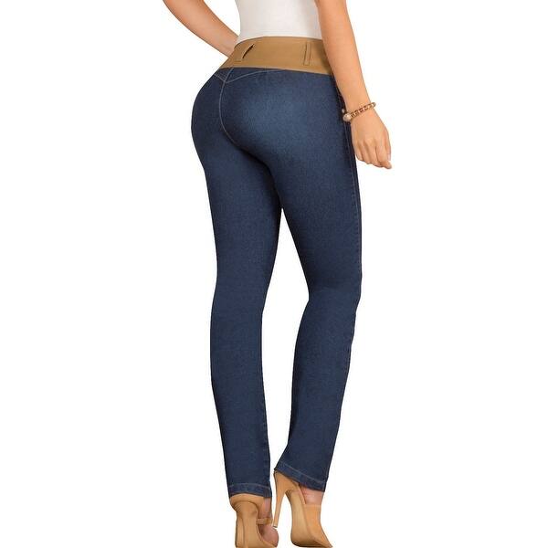 Shop Pantalones Colombianos Levanta Cola Butt Lifting Colombian