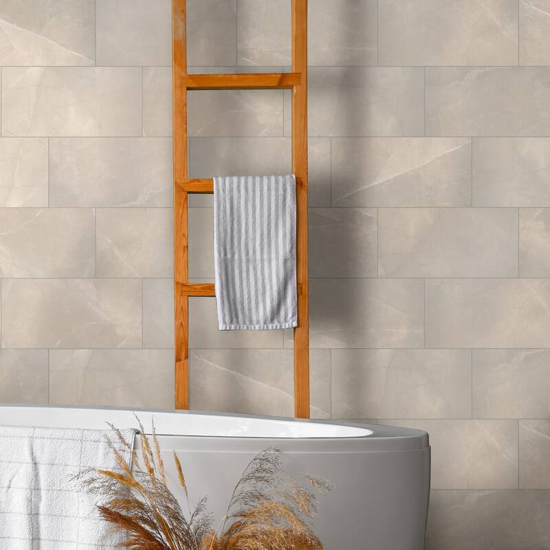 Ackland AKNPTSON12X24M-CA Sonoma - 12" x 24" Porcelain Rectangle Floor