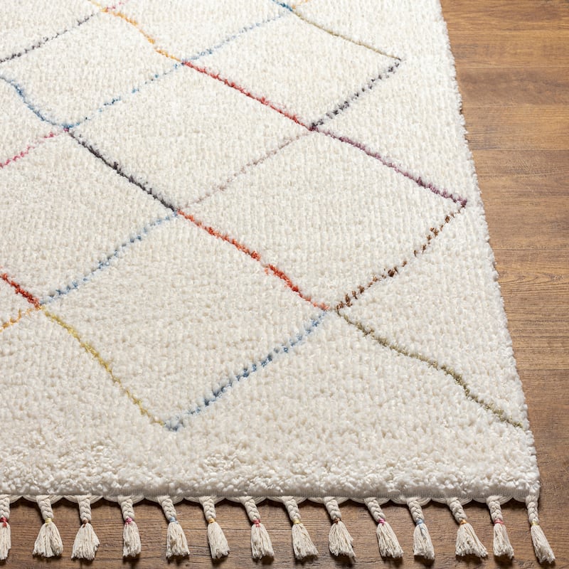 Artistic Weavers Okba Global Diamond Area Rug