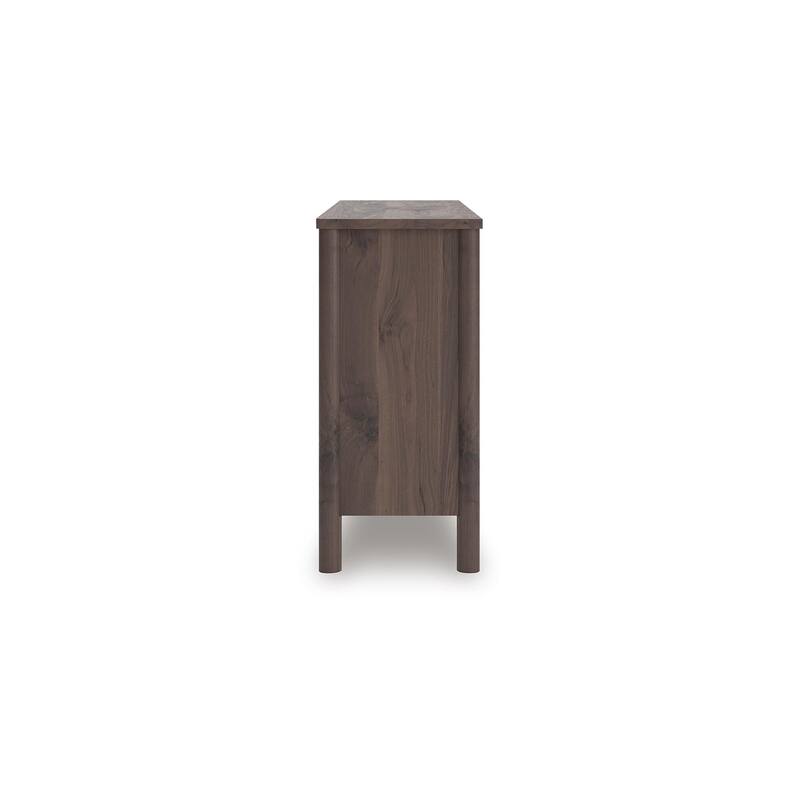 Signature Design by Ashley Symarro Brown Dresser