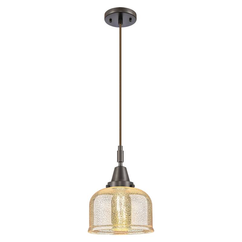 Innovations Lighting 447-1P-G78 Bell 8" Wide Mini Pendant with