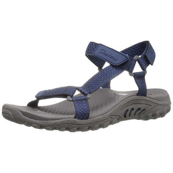 Skechers Women's Reggae Misty Morning Sandal 11 Skechers Women's Reggae Misty Morning Sandal 11