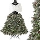 preview thumbnail 10 of 8, Costway 5 FT Artificial Mannequin Tree with 465 Branch Tips 50 Warm - See Details