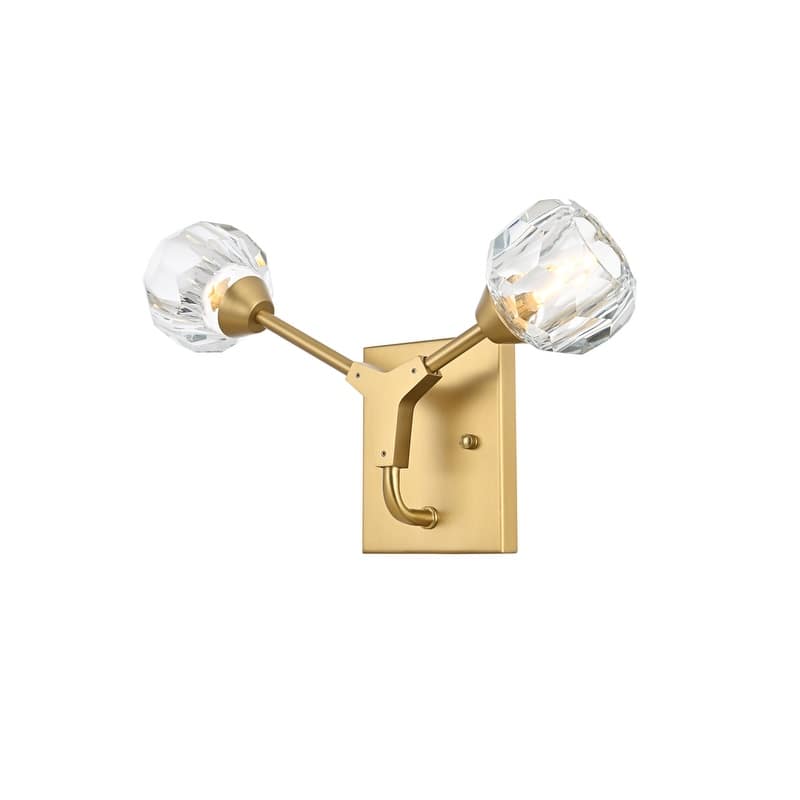 Indigo Home 2 Light Wall Sconce