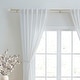 preview thumbnail 4 of 3, DKNY Liam Curtain Rod and Finial Set