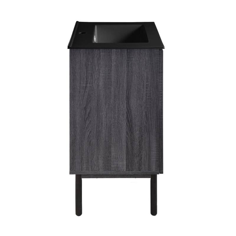 Swiss Madison SM-BV662 Classe 24" Free Standing Single Basin Vanity