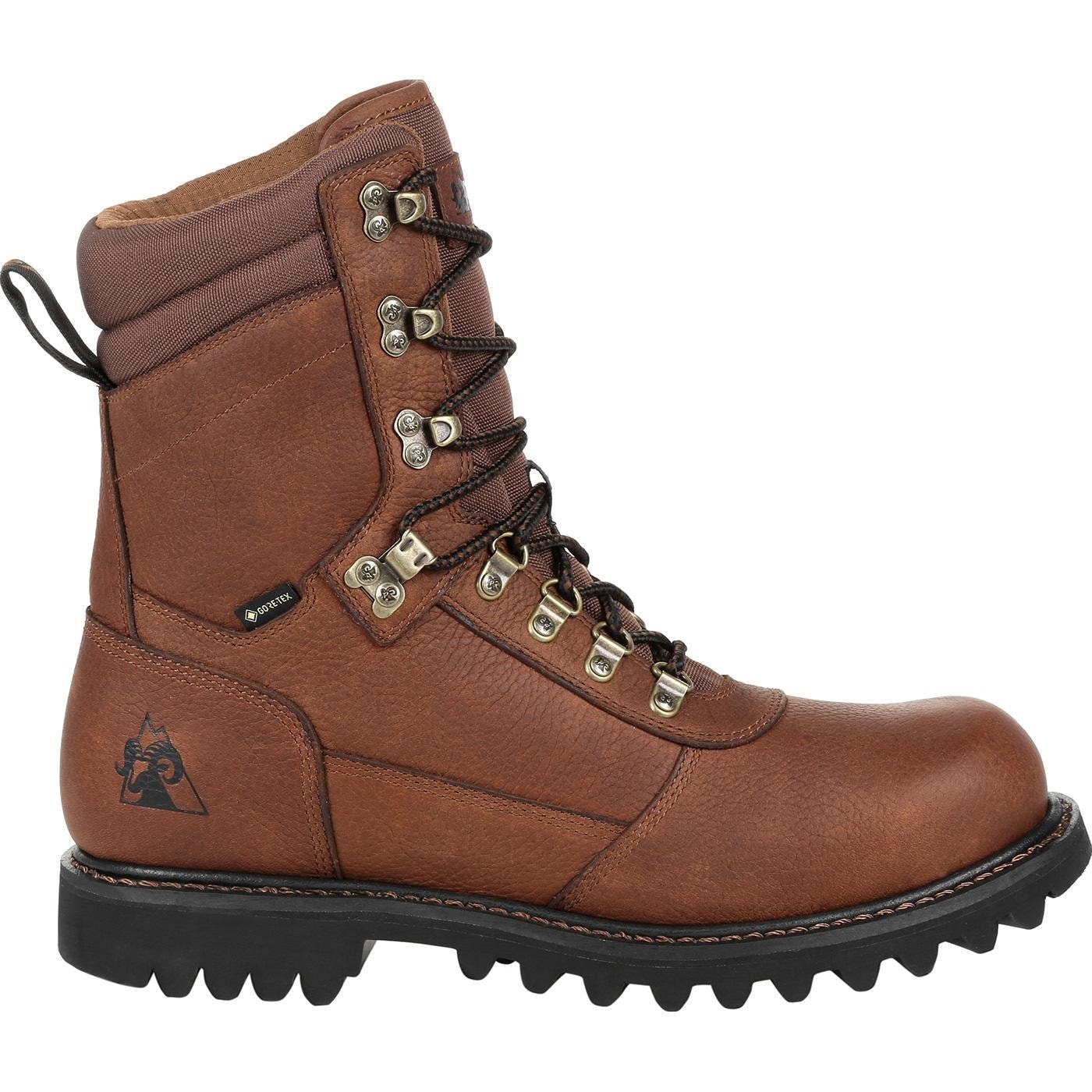 rocky insulated steel toe boots