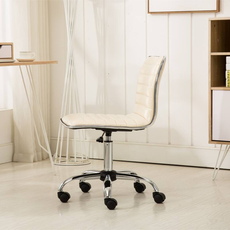 Chromel Adjustable Air Lift Office Chair