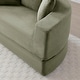 preview thumbnail 18 of 64, Convertible Sofa Bed, Multi-Functional Futon Lounge Sofa