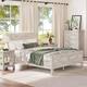 Option Old wood white/Queen