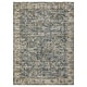 preview thumbnail 13 of 28, Vintage Floral Print Rug Carpet Washable Distressed Area Rugs for Living Room Bedroom 10'x13' - Blue
