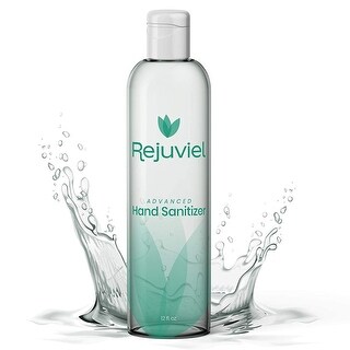 12 Oz. Rejuviel Advanced Hand Sanitizer (Pack of 20) - Bed Bath ...
