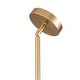 preview thumbnail 17 of 29, 5-Light Modern Linear Sputnik Branch Kitchen Island Light Clear Glass Globe Bubble Chandelier for Dining Room