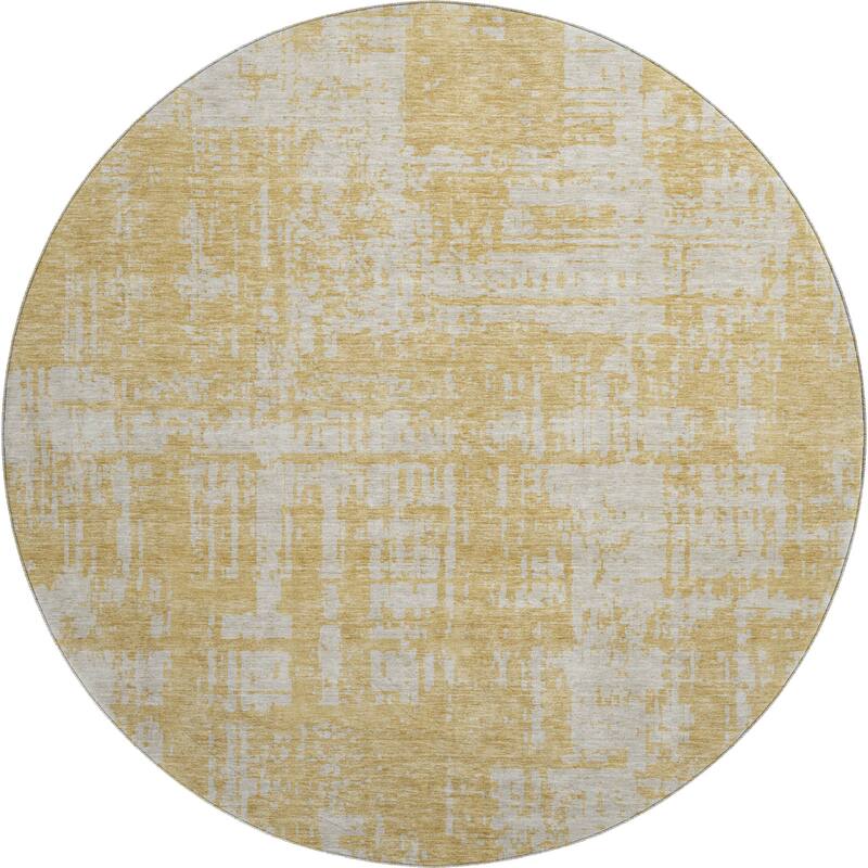 Premium Washable Super Soft Abstract Pixel Mayfield Rug
