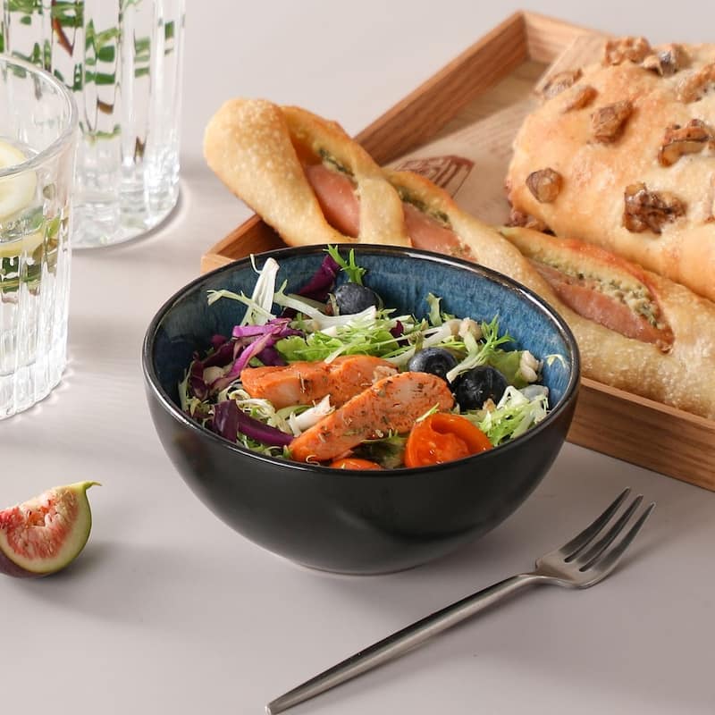 vancasso BUBBLE Stoneware Dinnerware Set