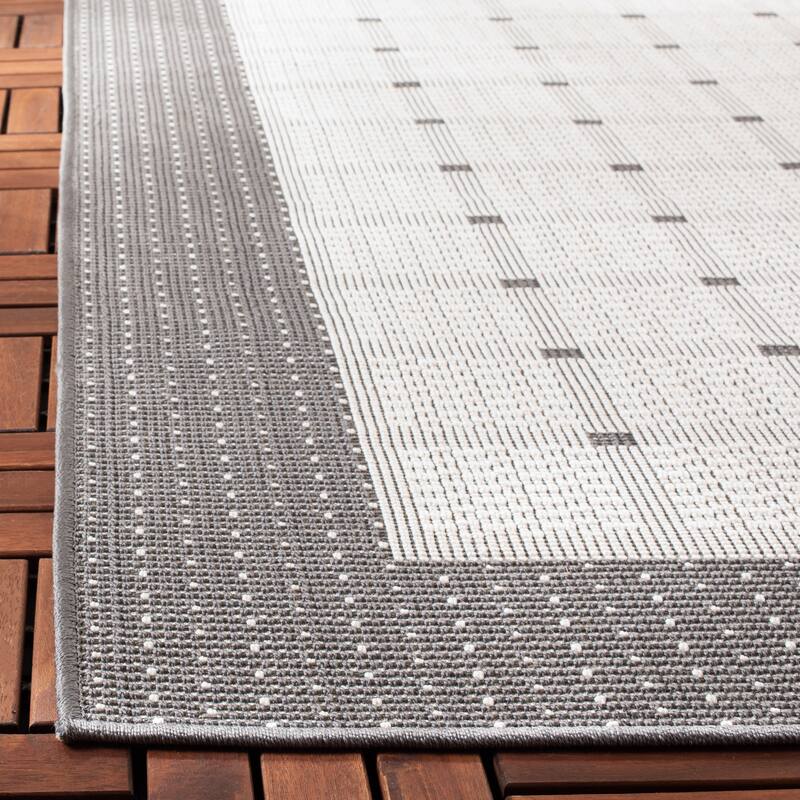 SAFAVIEH Bermuda Washable Jasenka Indoor/ Outdoor Waterproof Rug