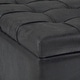 preview thumbnail 48 of 168, WYNDENHALL Elliot Transitional Table Ottoman