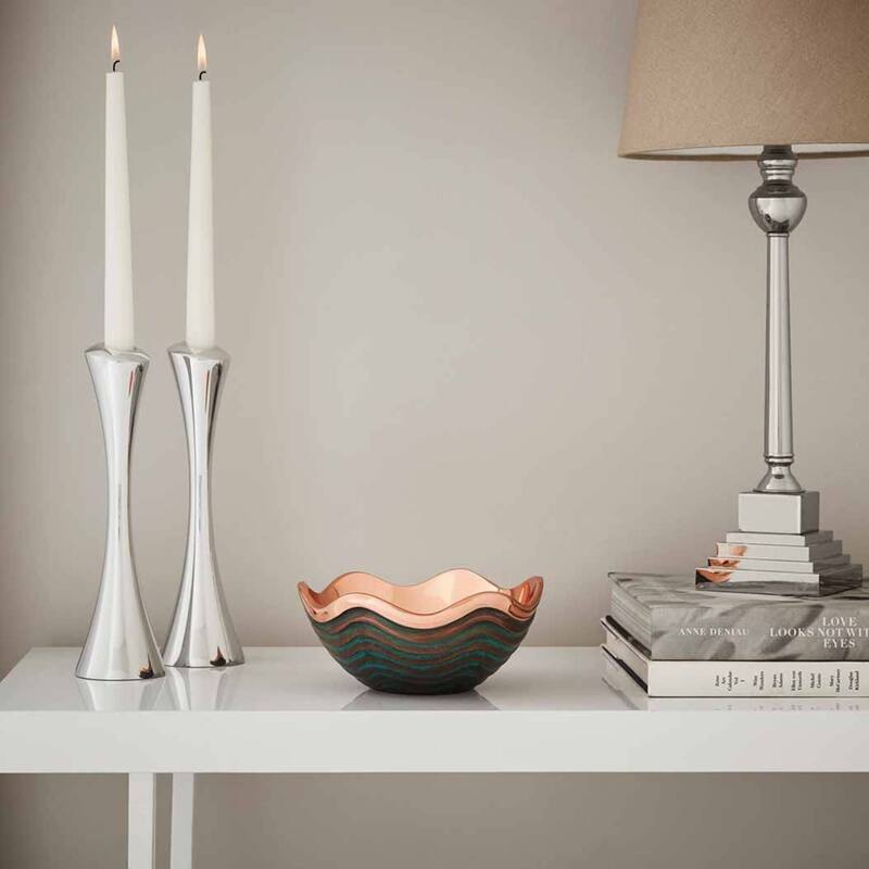 Nambe Copper Canyon Bowl