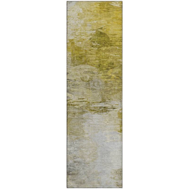 Premium Washable Super Soft Watercolor Mayfield Rug